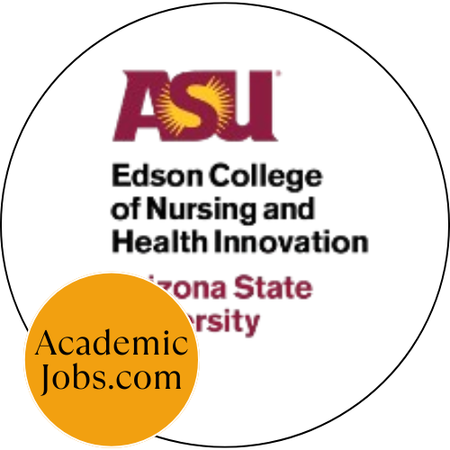 Edson College of Nursing and Health Innovation Logo